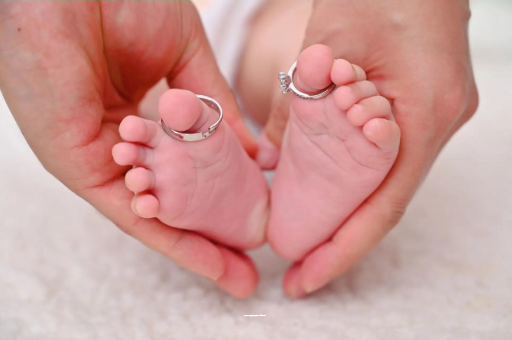 武汉供卵试管机构孕妇六个月肚子多大